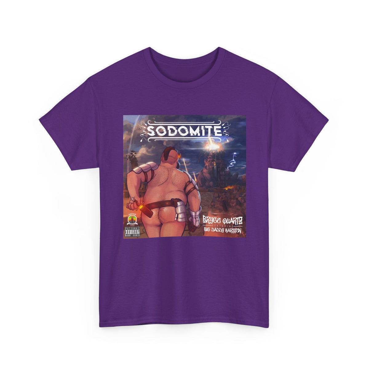 Sodomite Cover Art T-Shirt