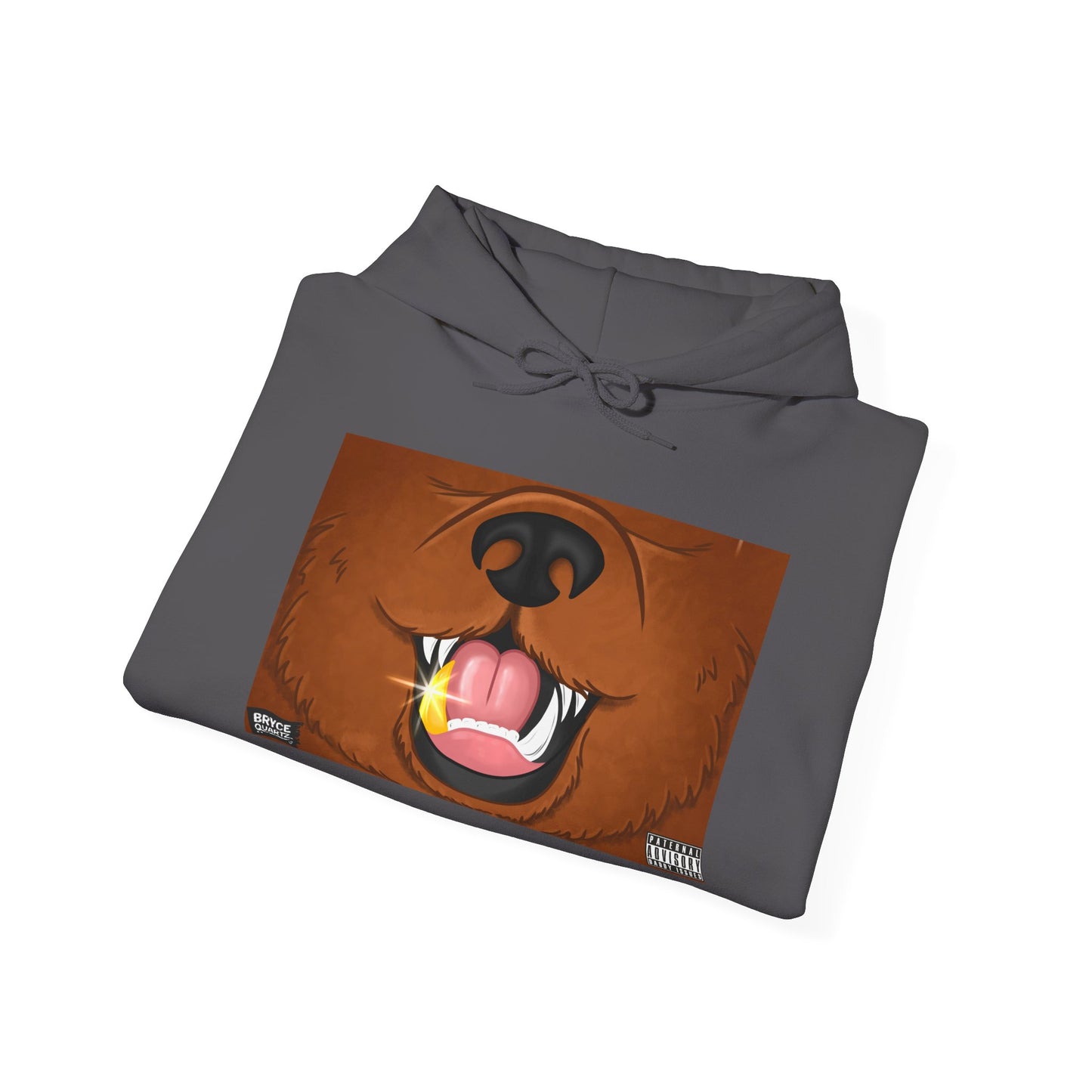 Lil Cub Graphic Hoodie