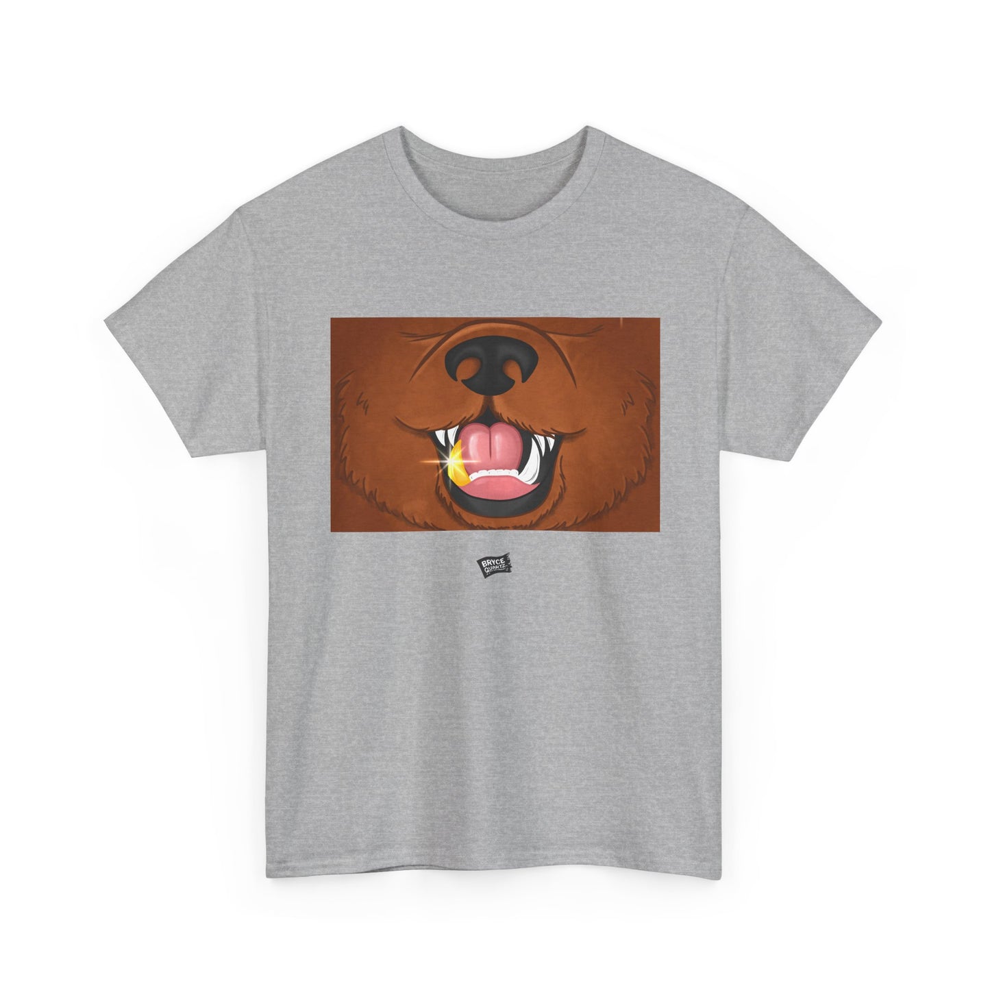 Lil Cub Graphic T-Shirt