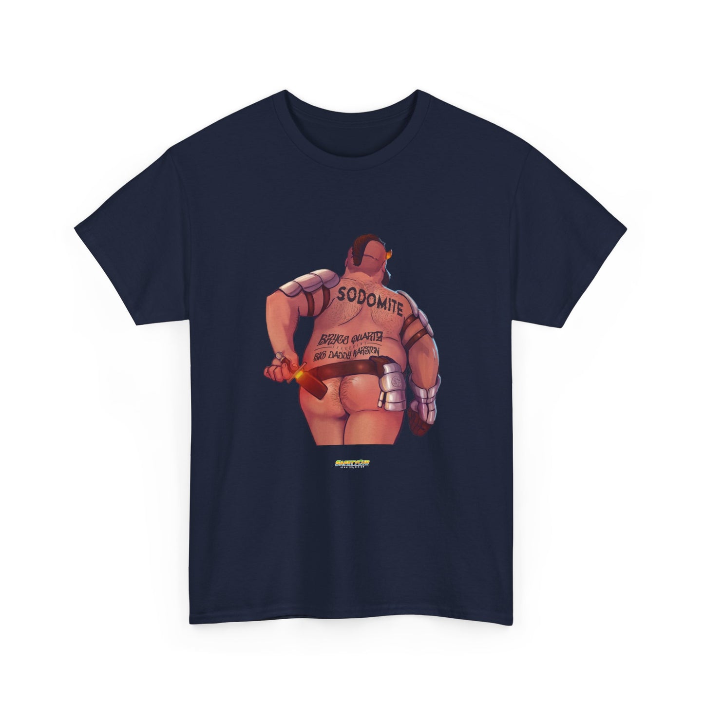 Sodomite Graphic T-Shirt