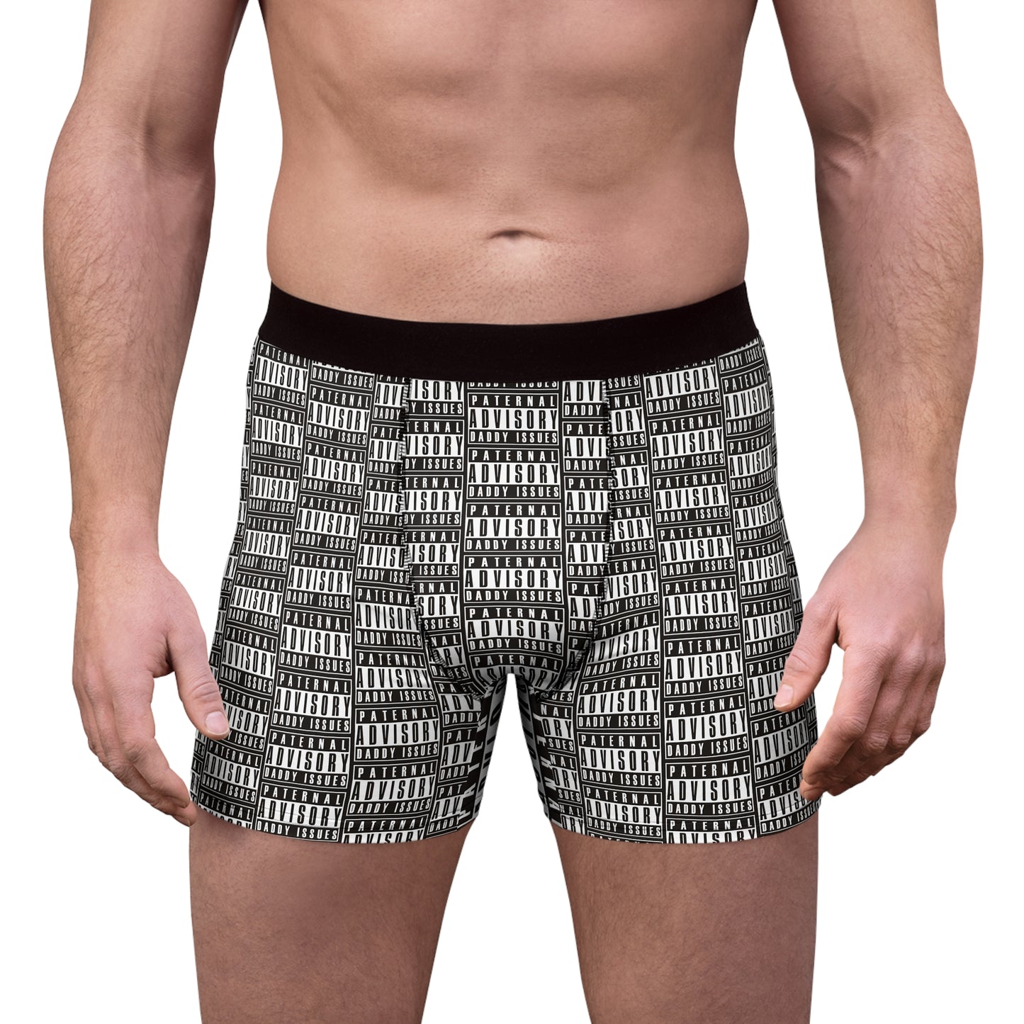 Daddy Issues Briefs