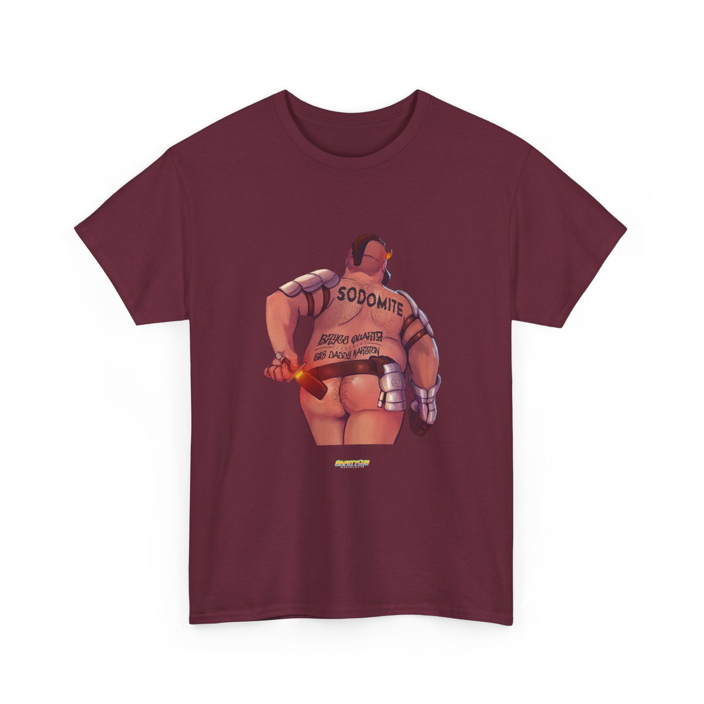 Sodomite Graphic T-Shirt