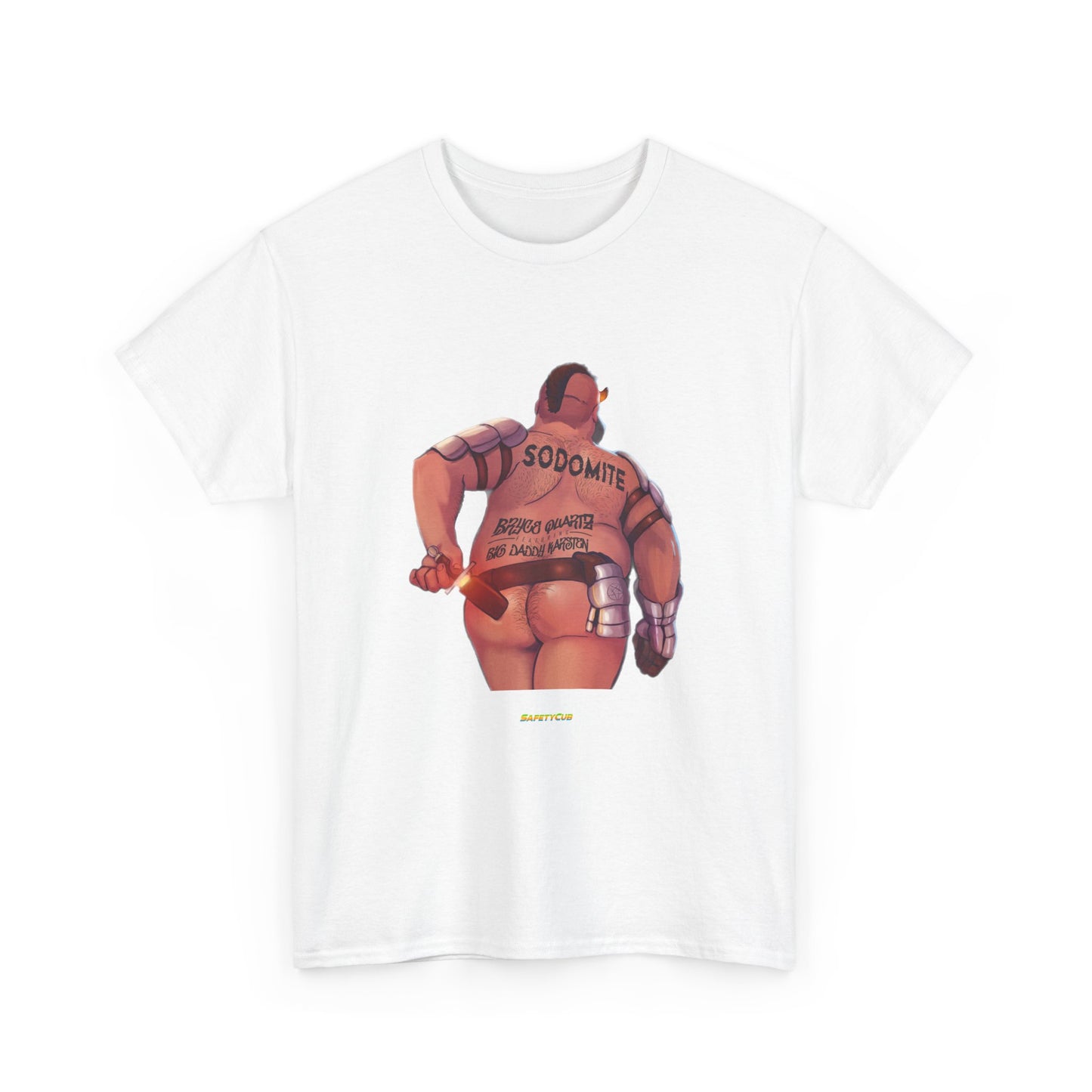 Sodomite Graphic T-Shirt
