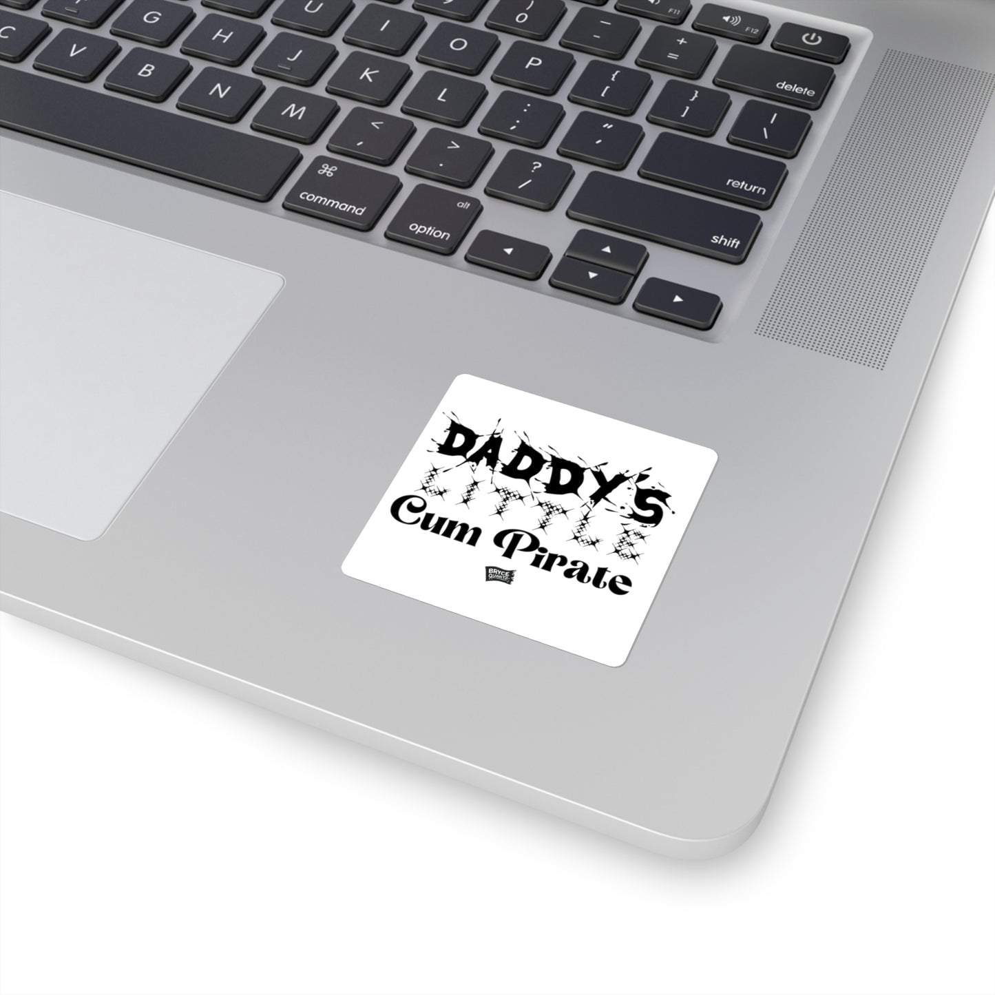 Daddy's Little Cum Pirate Sticker