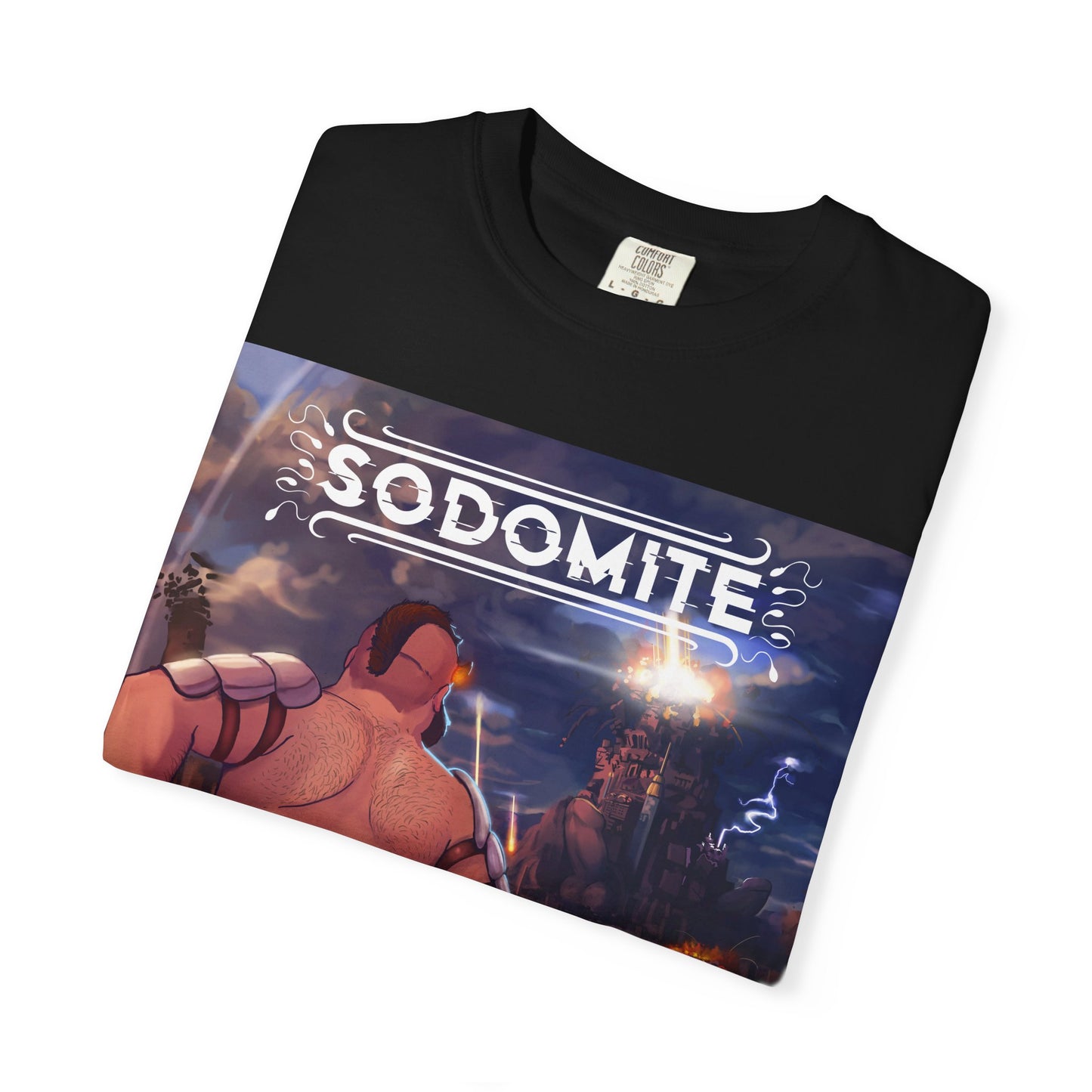 Sodomite Cover Art T-Shirt