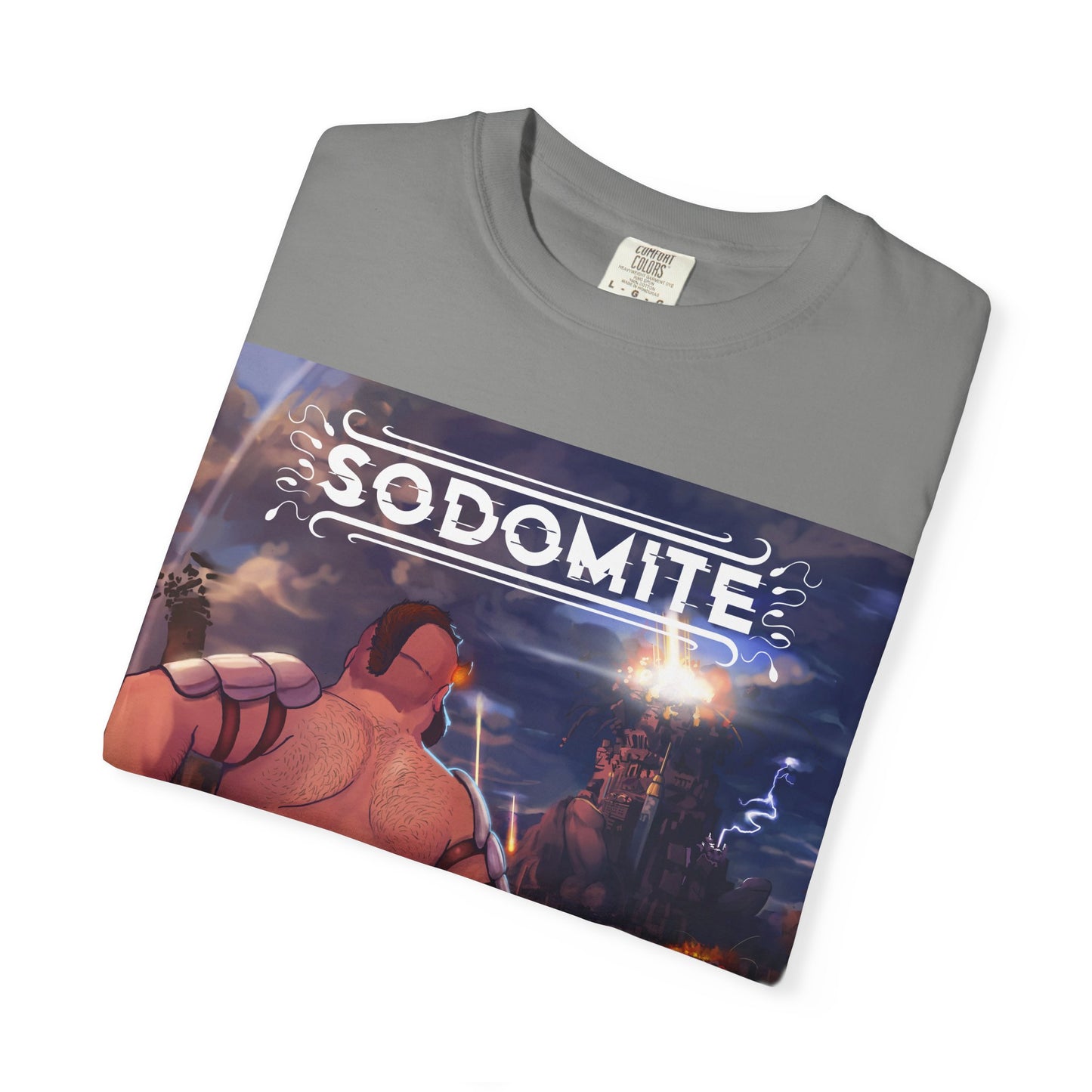 Sodomite Cover Art T-Shirt
