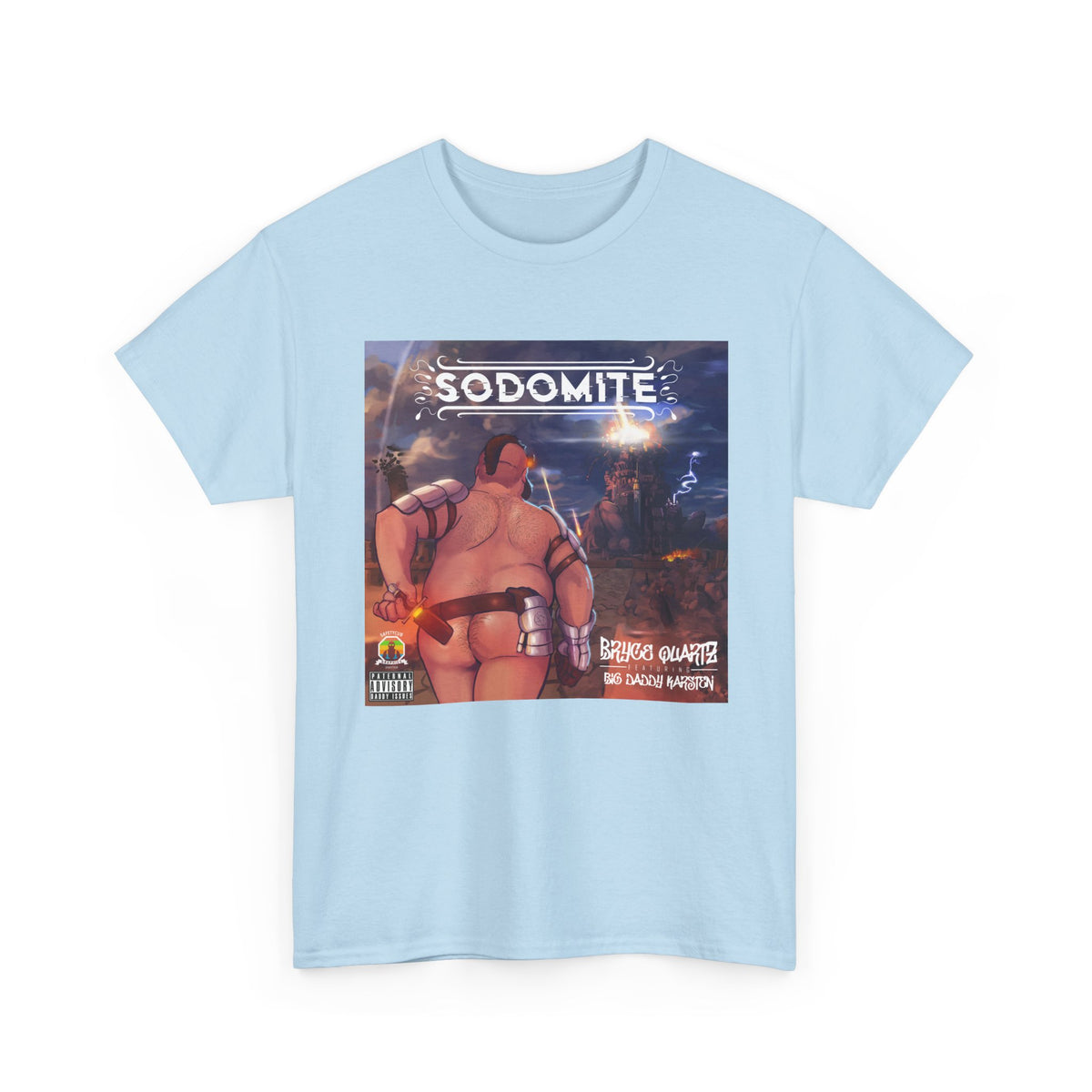 Sodomite Cover Art T-Shirt