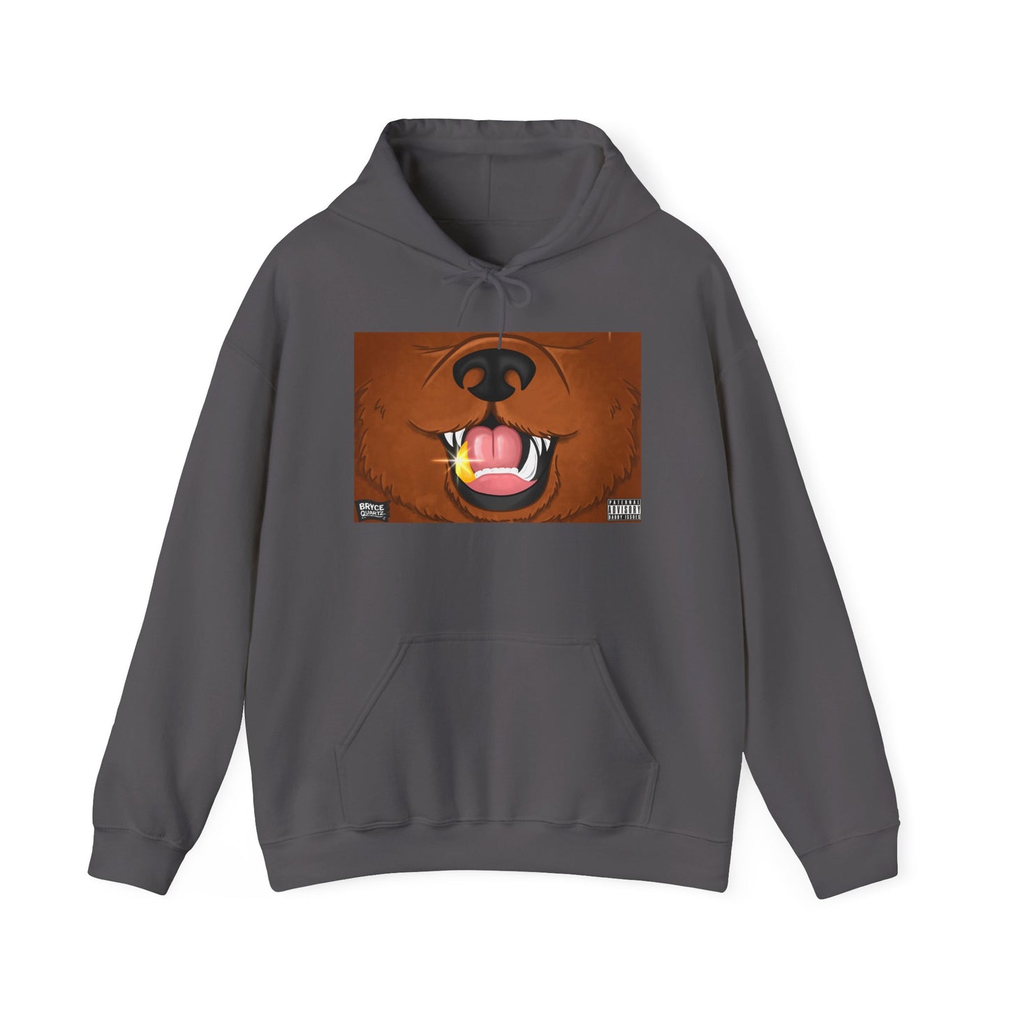 Lil Cub Graphic Hoodie