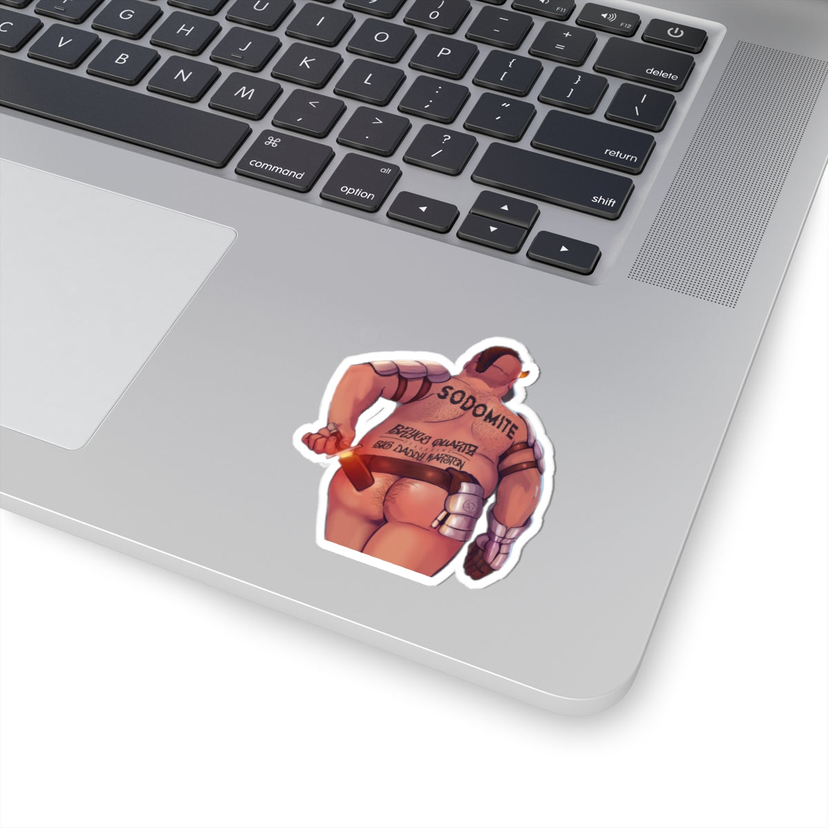 Sodomite Sticker