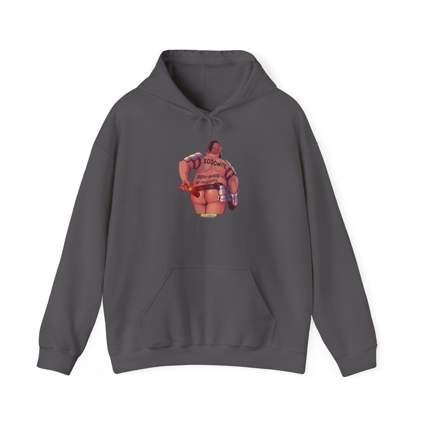Sodomite Graphic Hoodie
