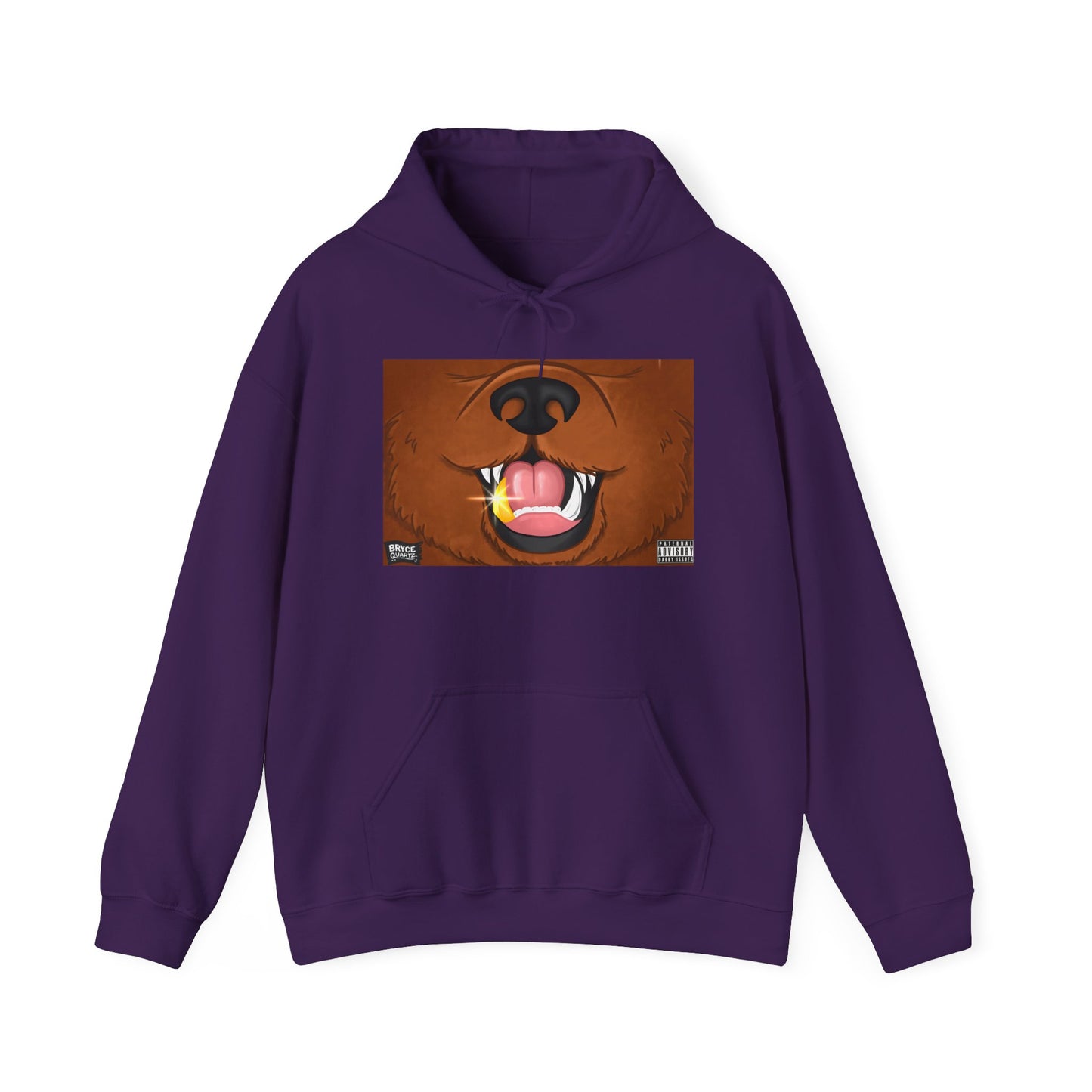 Lil Cub Graphic Hoodie