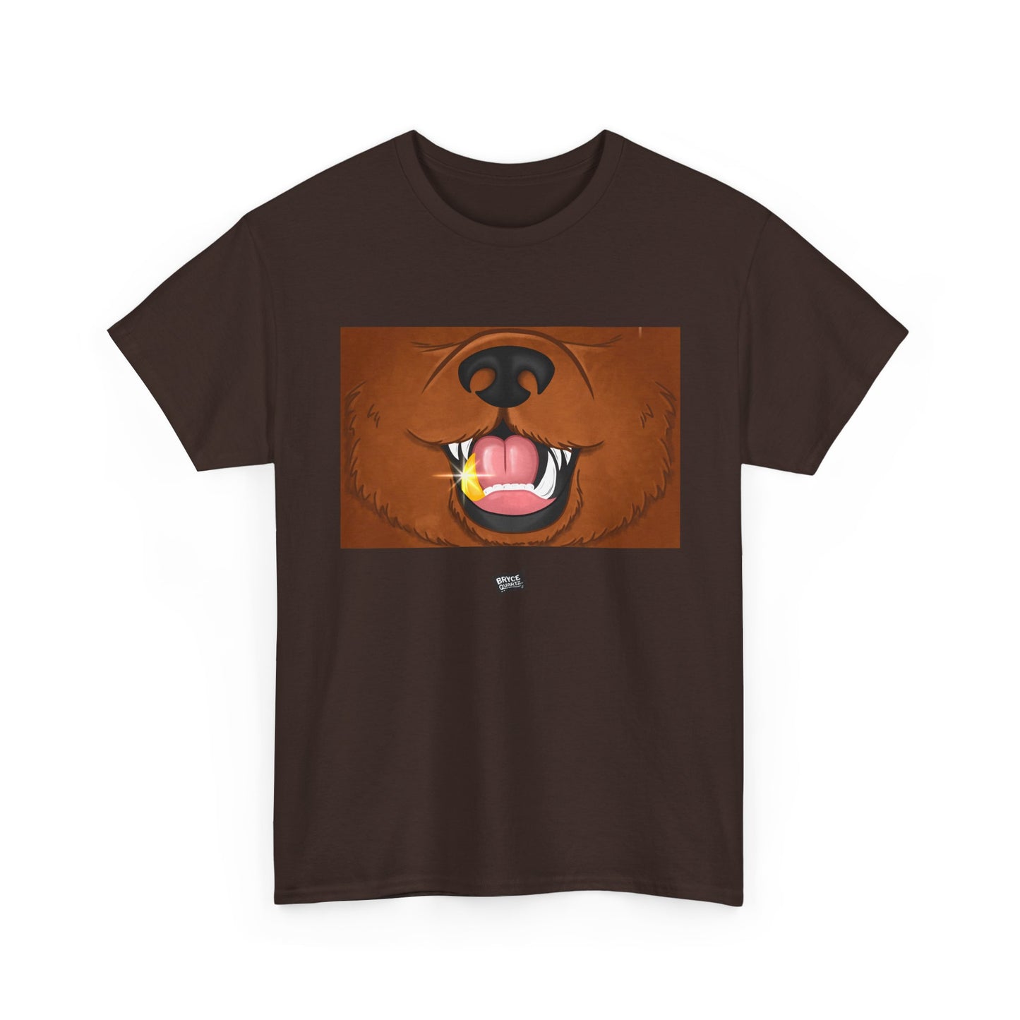 Lil Cub Graphic T-Shirt