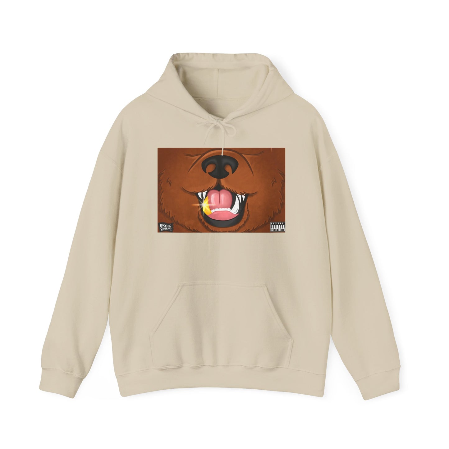 Lil Cub Graphic Hoodie