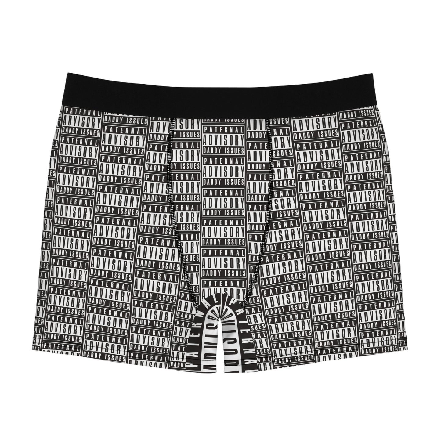 Daddy Issues Briefs