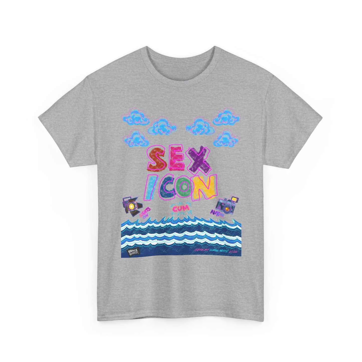 Sex Icon Ocean by DurtyBear