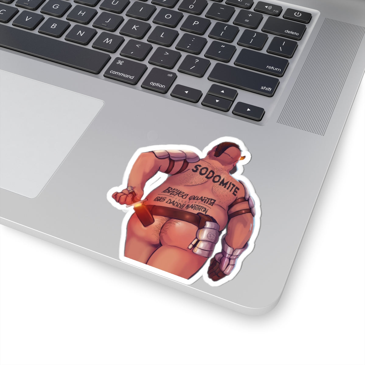 Sodomite Sticker
