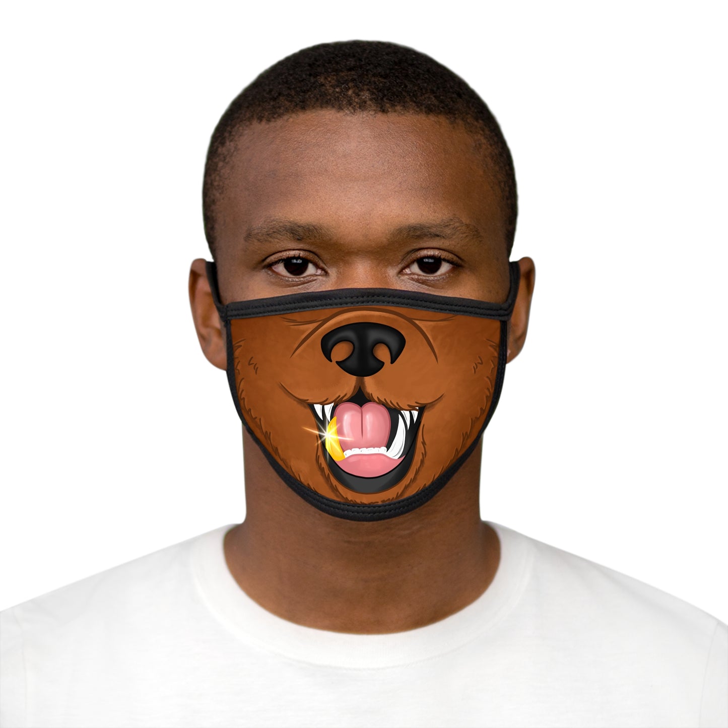 Lil Cub Face Mask