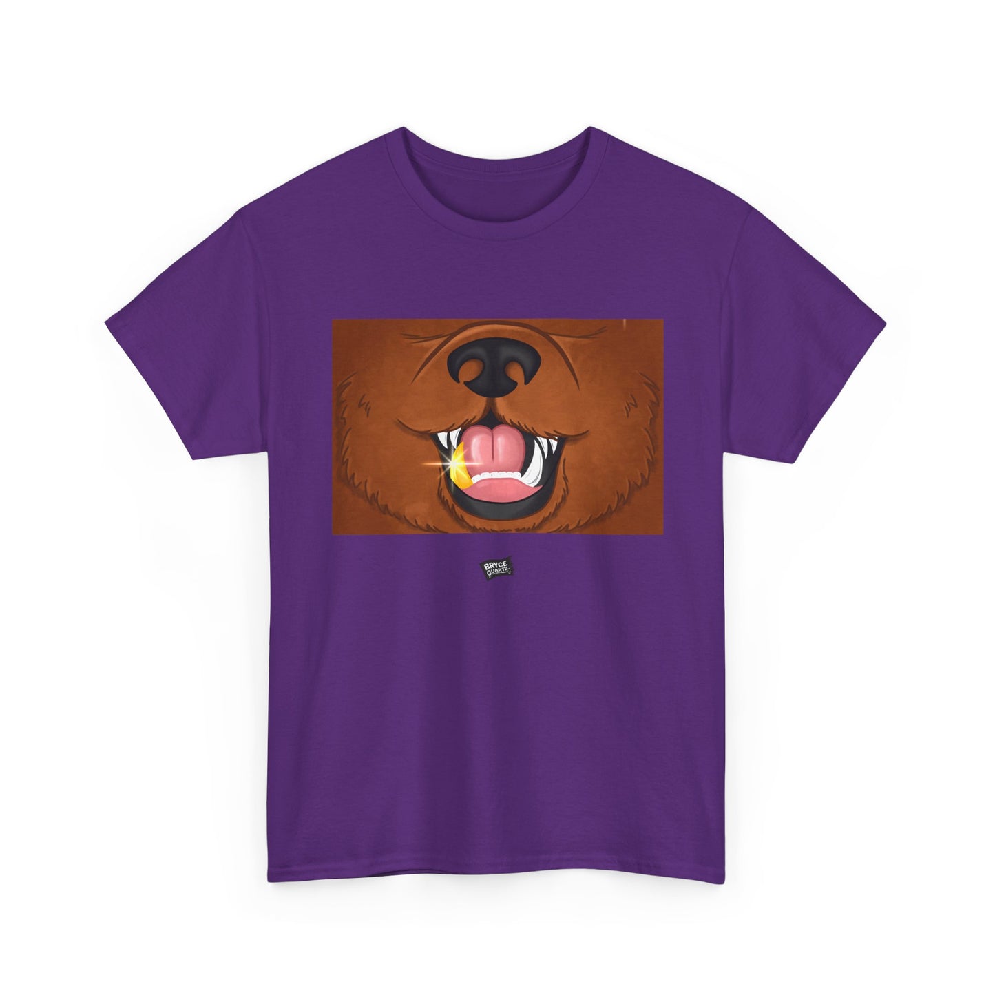 Lil Cub Graphic T-Shirt