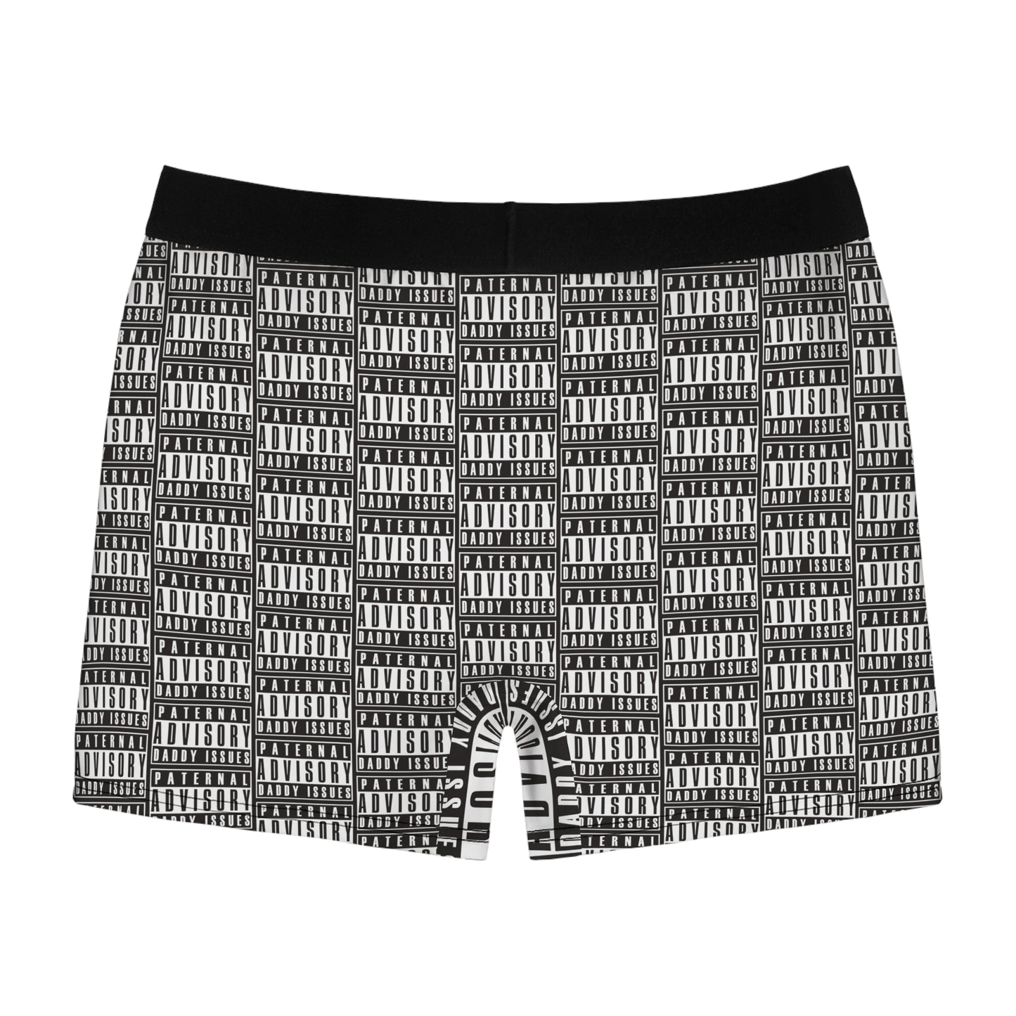 Daddy Issues Briefs