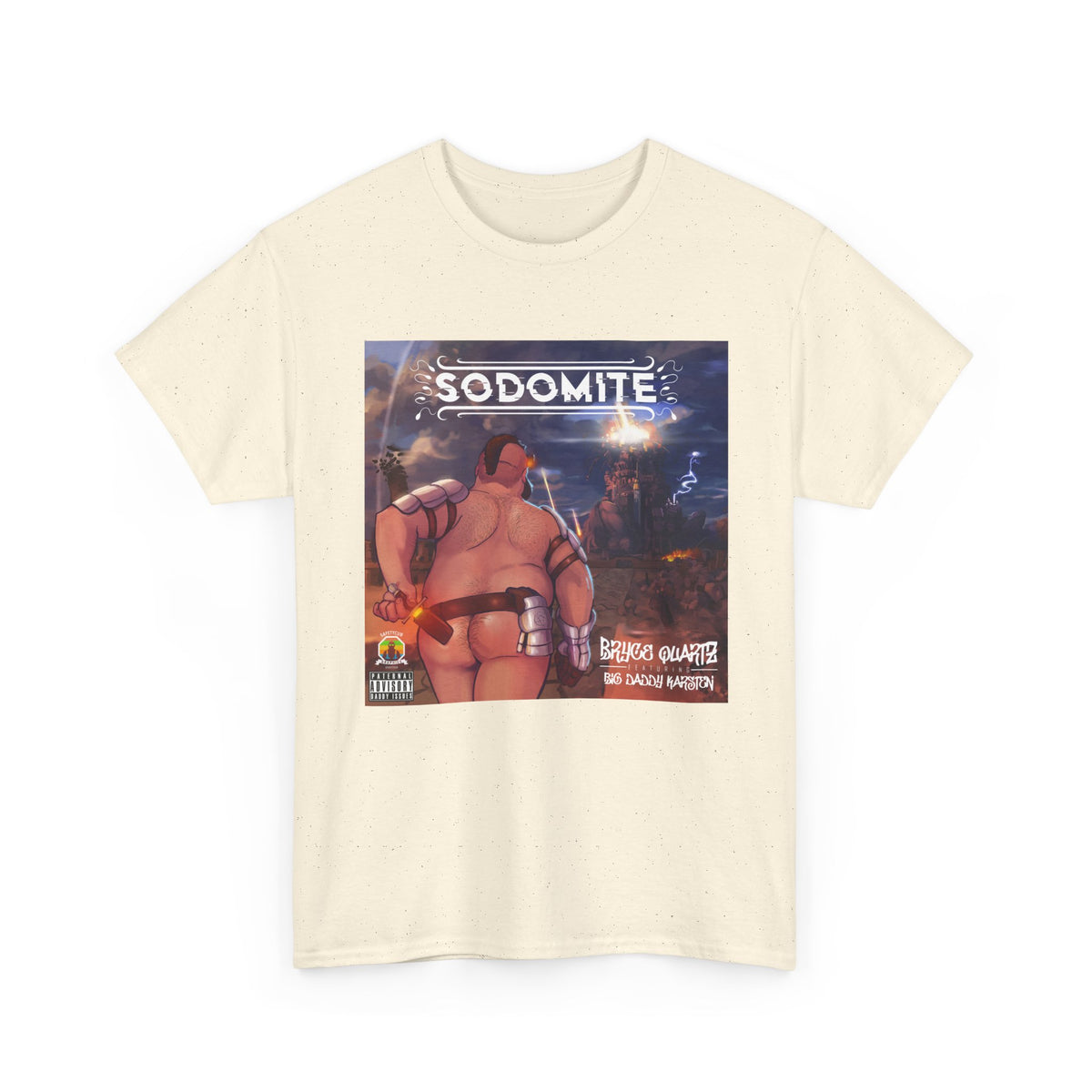 Sodomite Cover Art T-Shirt