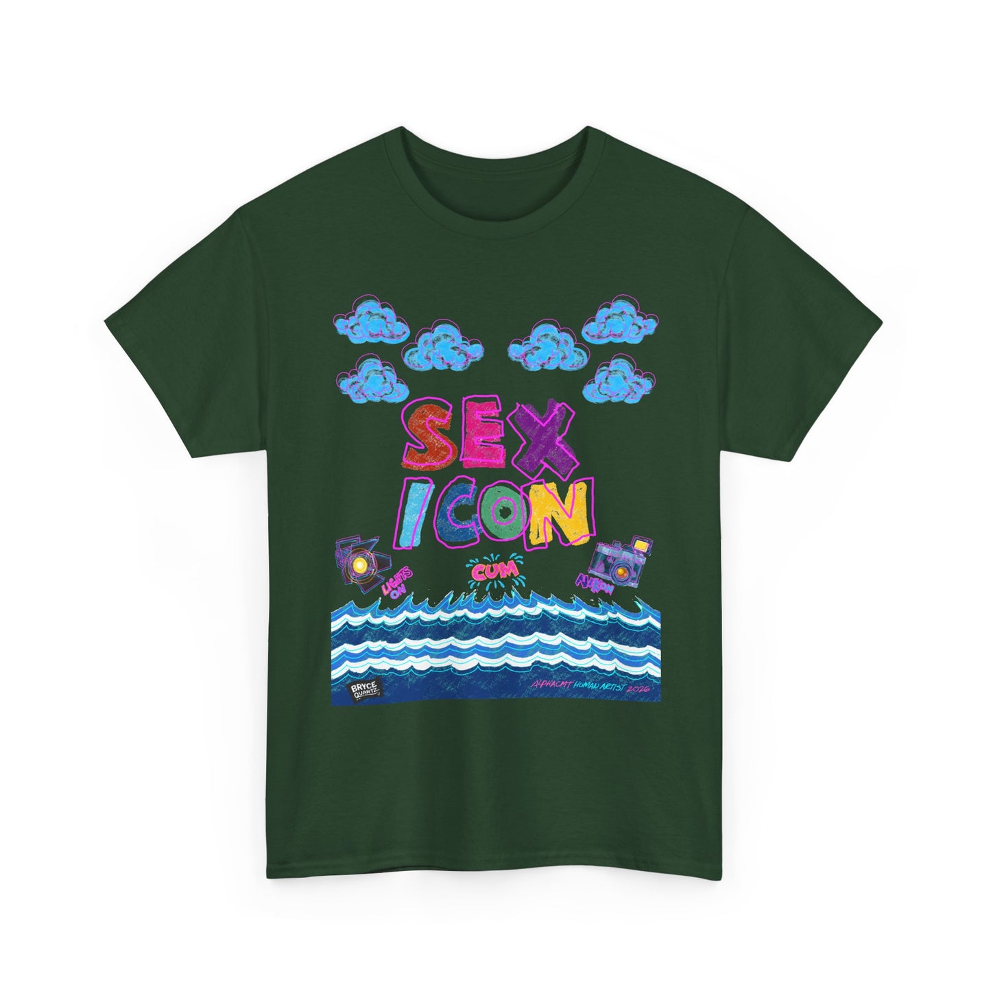 Sex Icon Ocean by DurtyBear