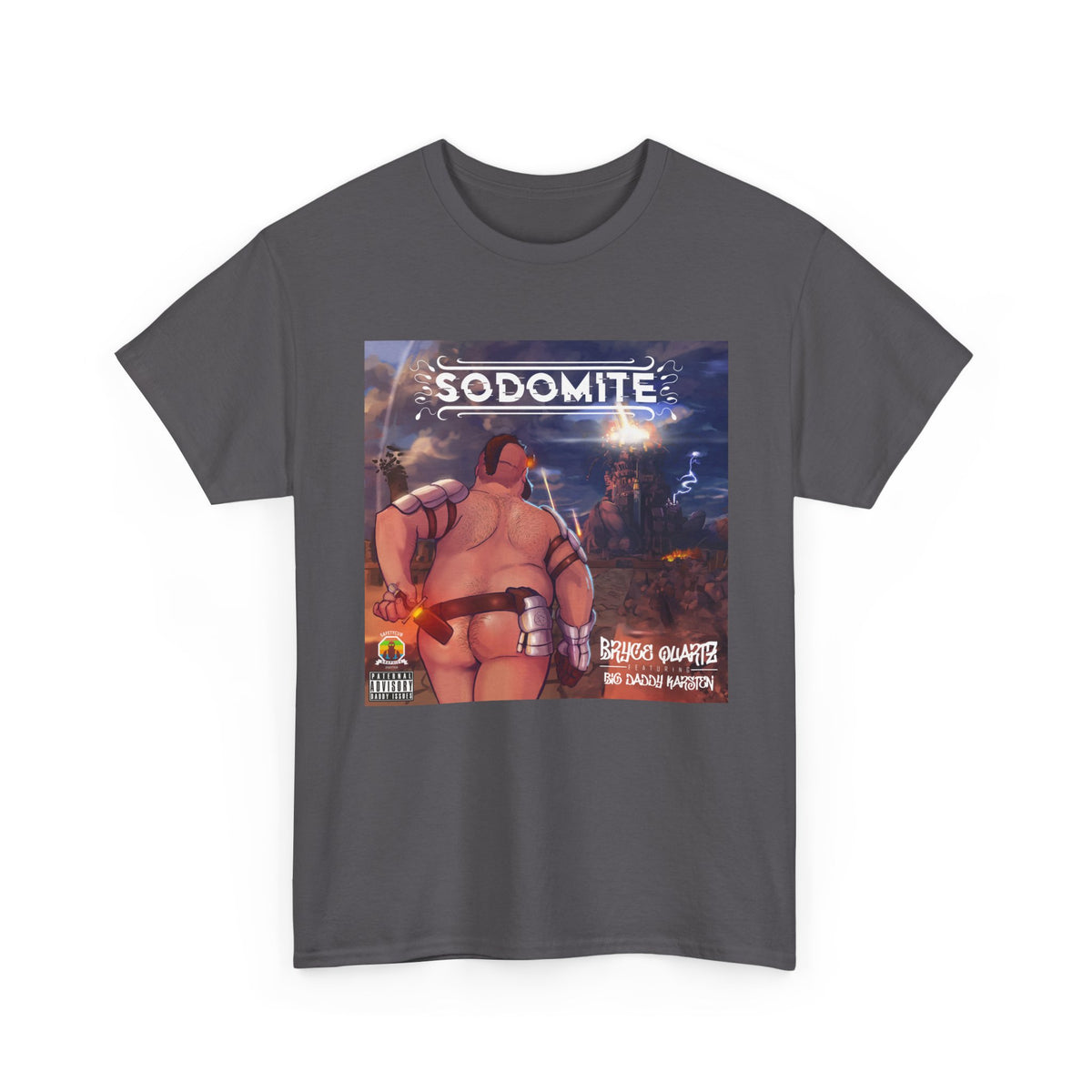 Sodomite Cover Art T-Shirt