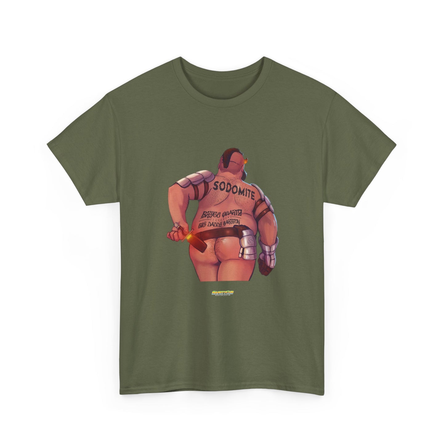 Sodomite Graphic T-Shirt