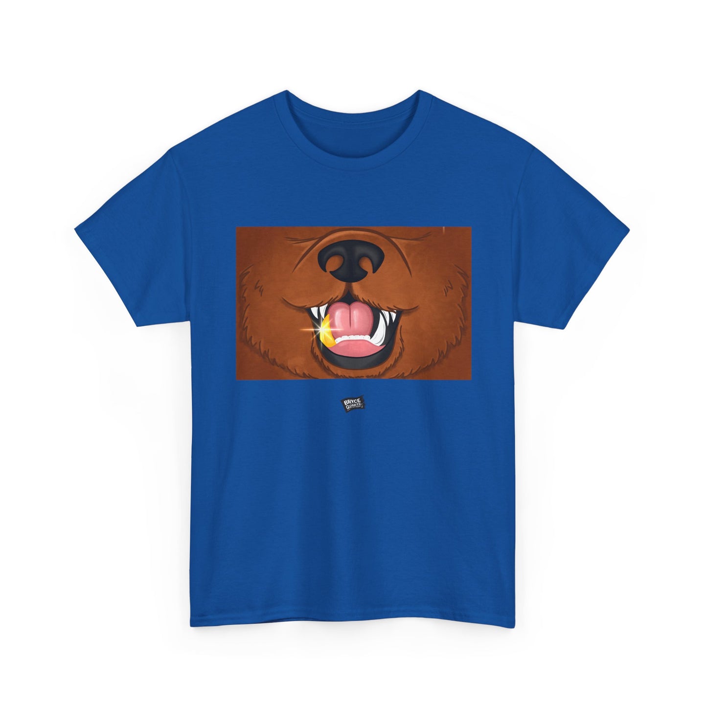 Lil Cub Graphic T-Shirt
