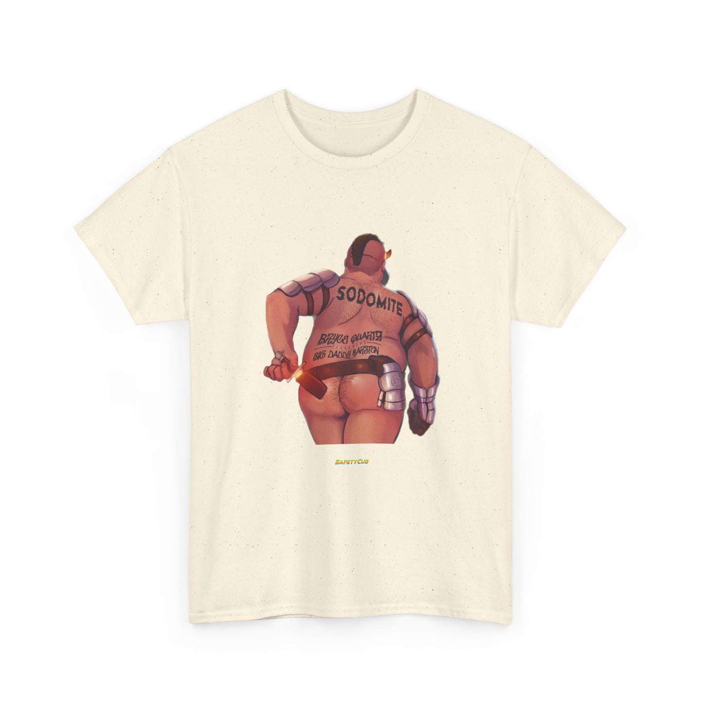 Sodomite Graphic T-Shirt