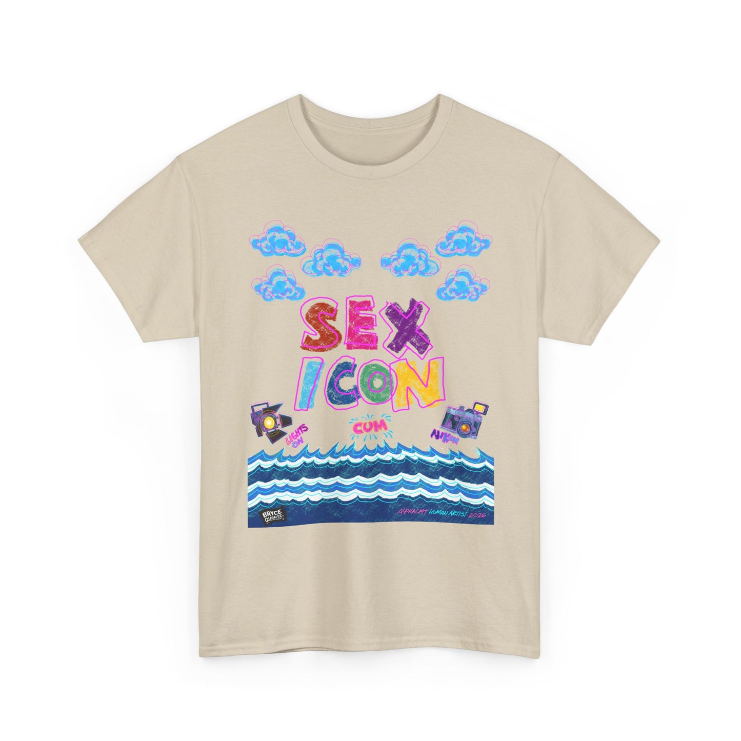 Sex Icon Ocean by DurtyBear