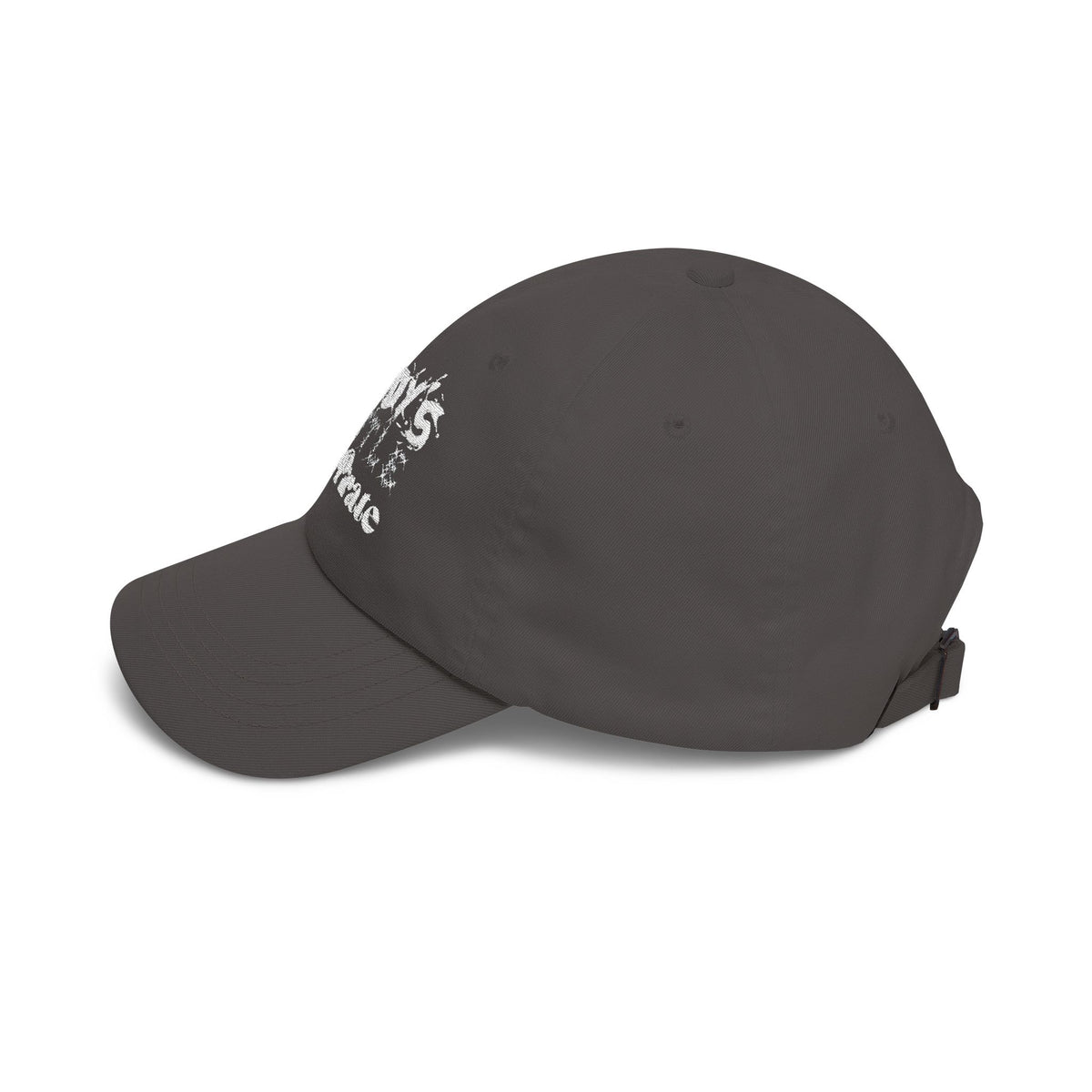 Dad's Lil Cum Pirate Cap (Embroidered)