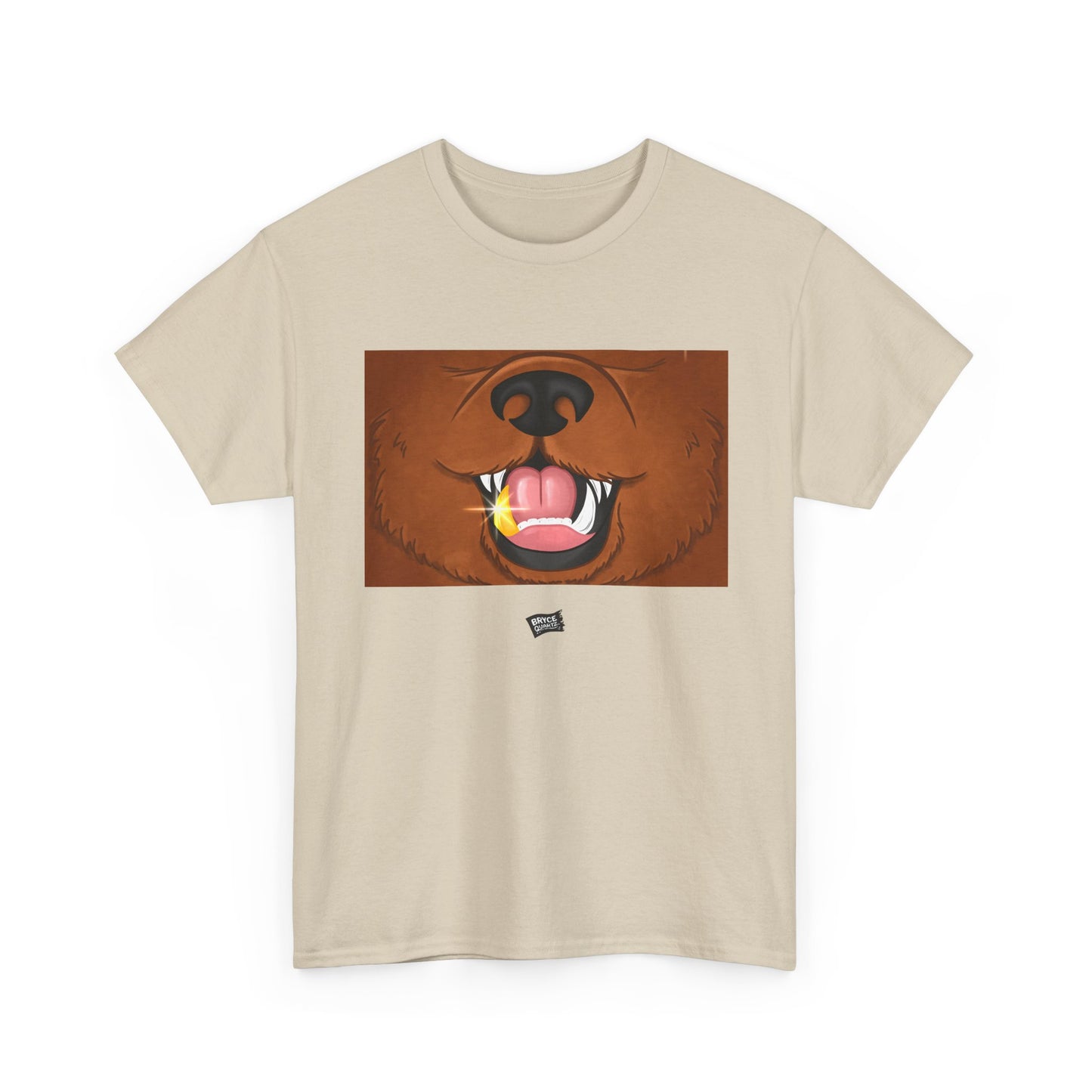 Lil Cub Graphic T-Shirt