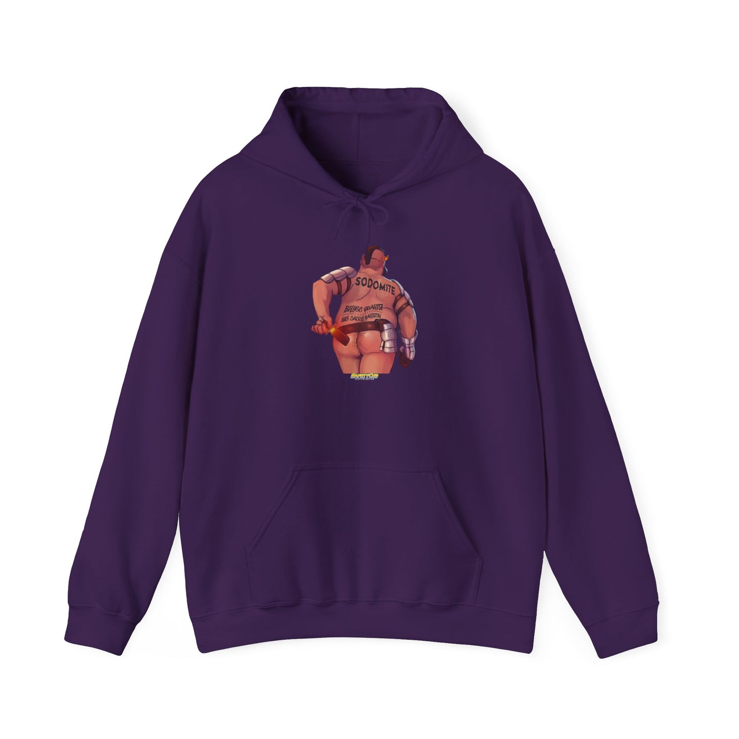Sodomite Graphic Hoodie