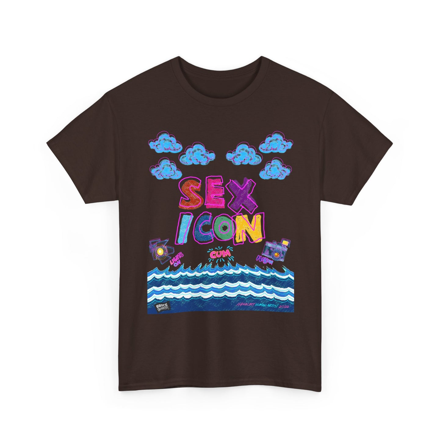 Sex Icon Ocean by DurtyBear