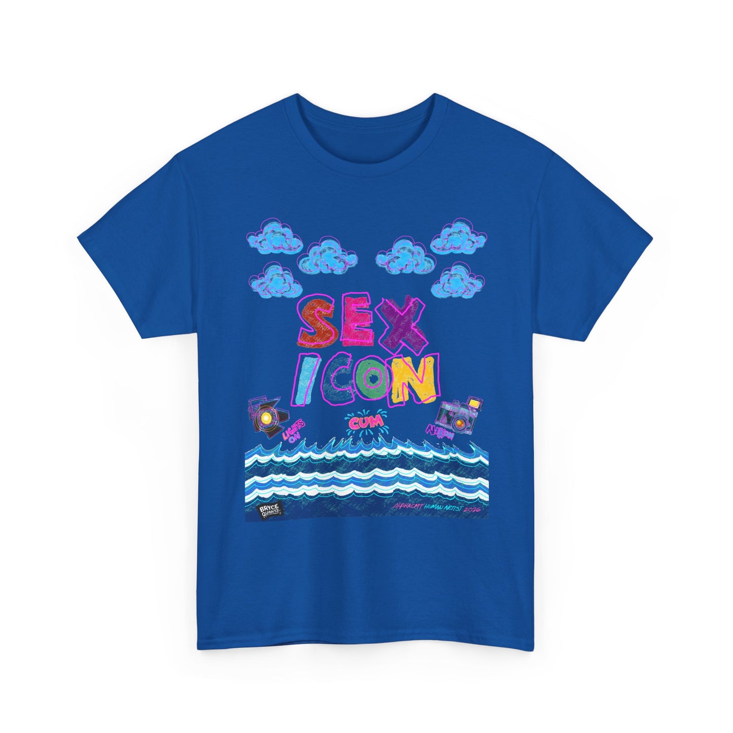 Sex Icon Ocean by DurtyBear