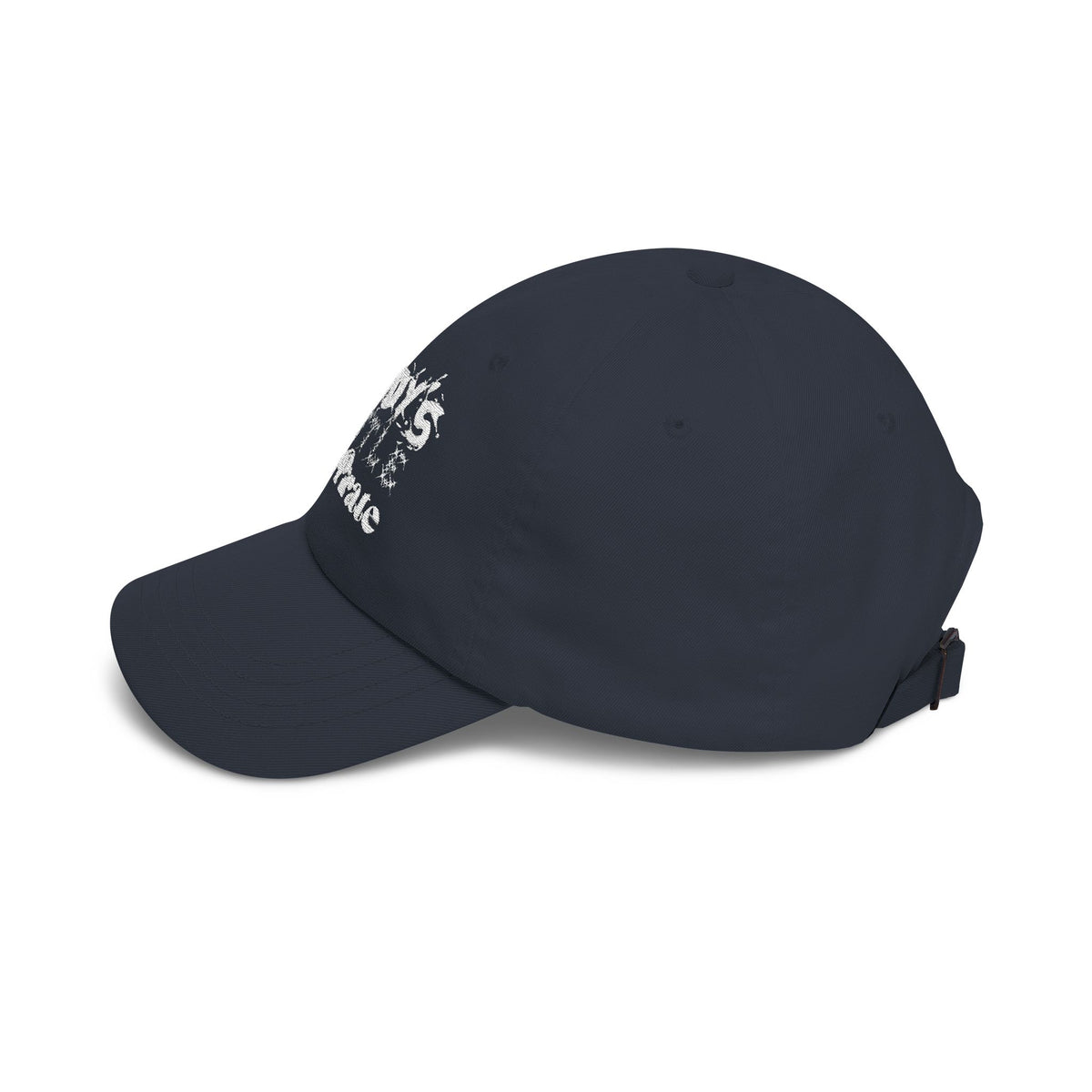 Dad's Lil Cum Pirate Cap (Embroidered)