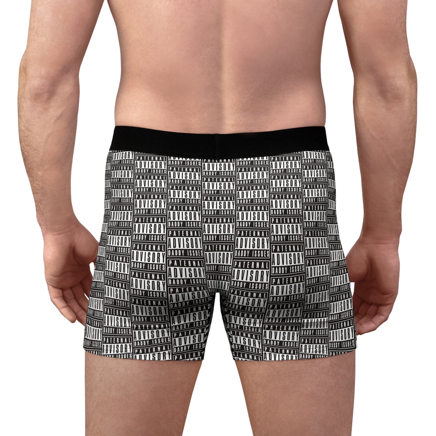 Daddy Issues Briefs