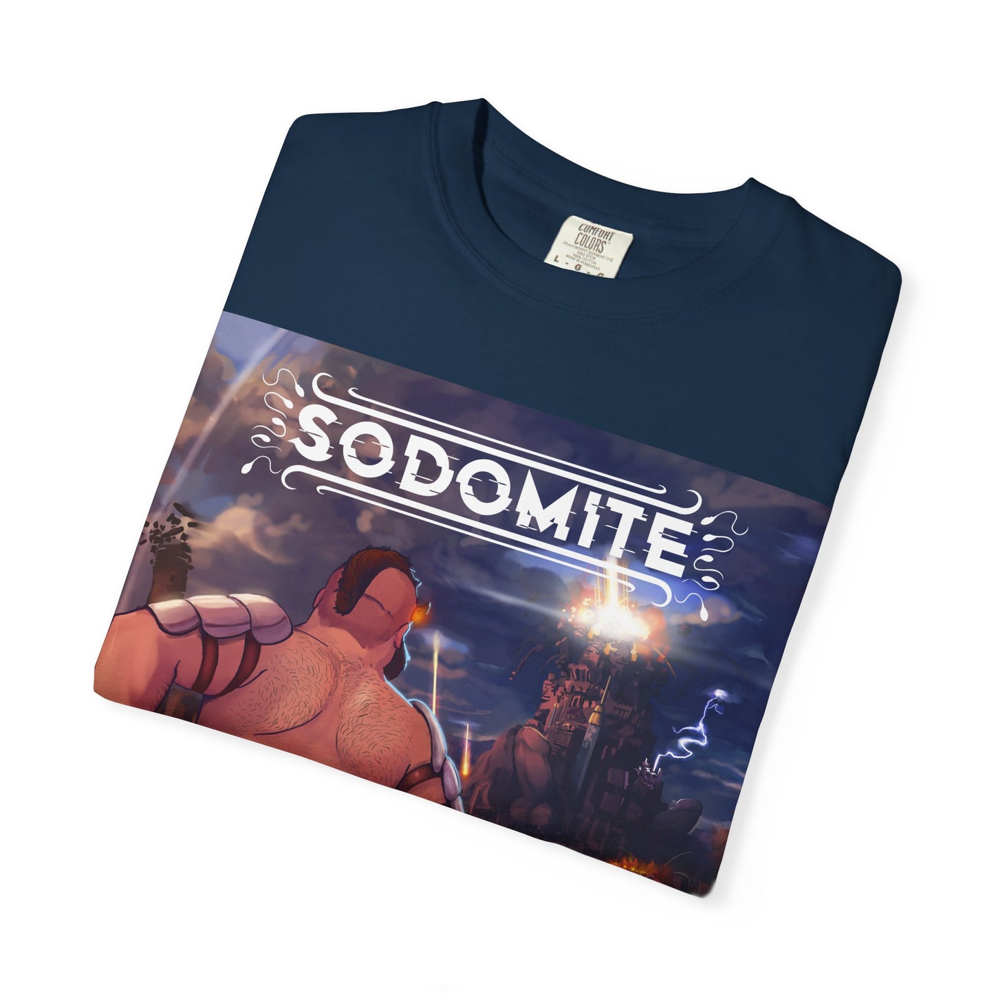 Sodomite Cover Art T-Shirt