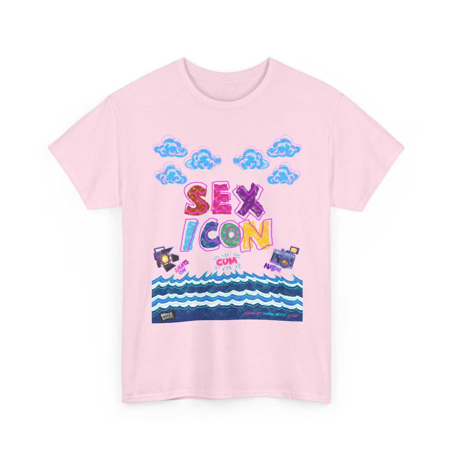 Sex Icon Ocean by DurtyBear