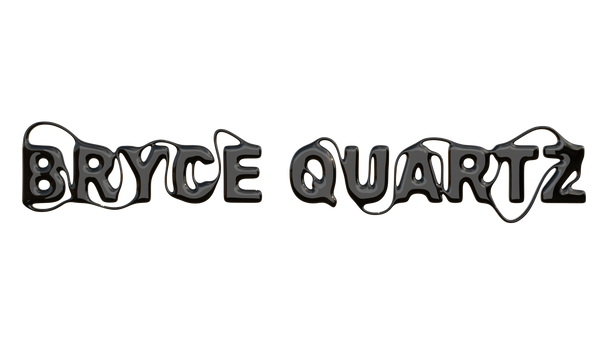 Bryce Quartz Merch Store